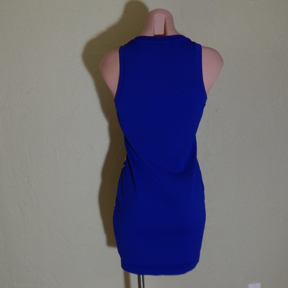 FOREVER 21 GIRL BOSS BODYCON DRESS - Picture 5 of 6